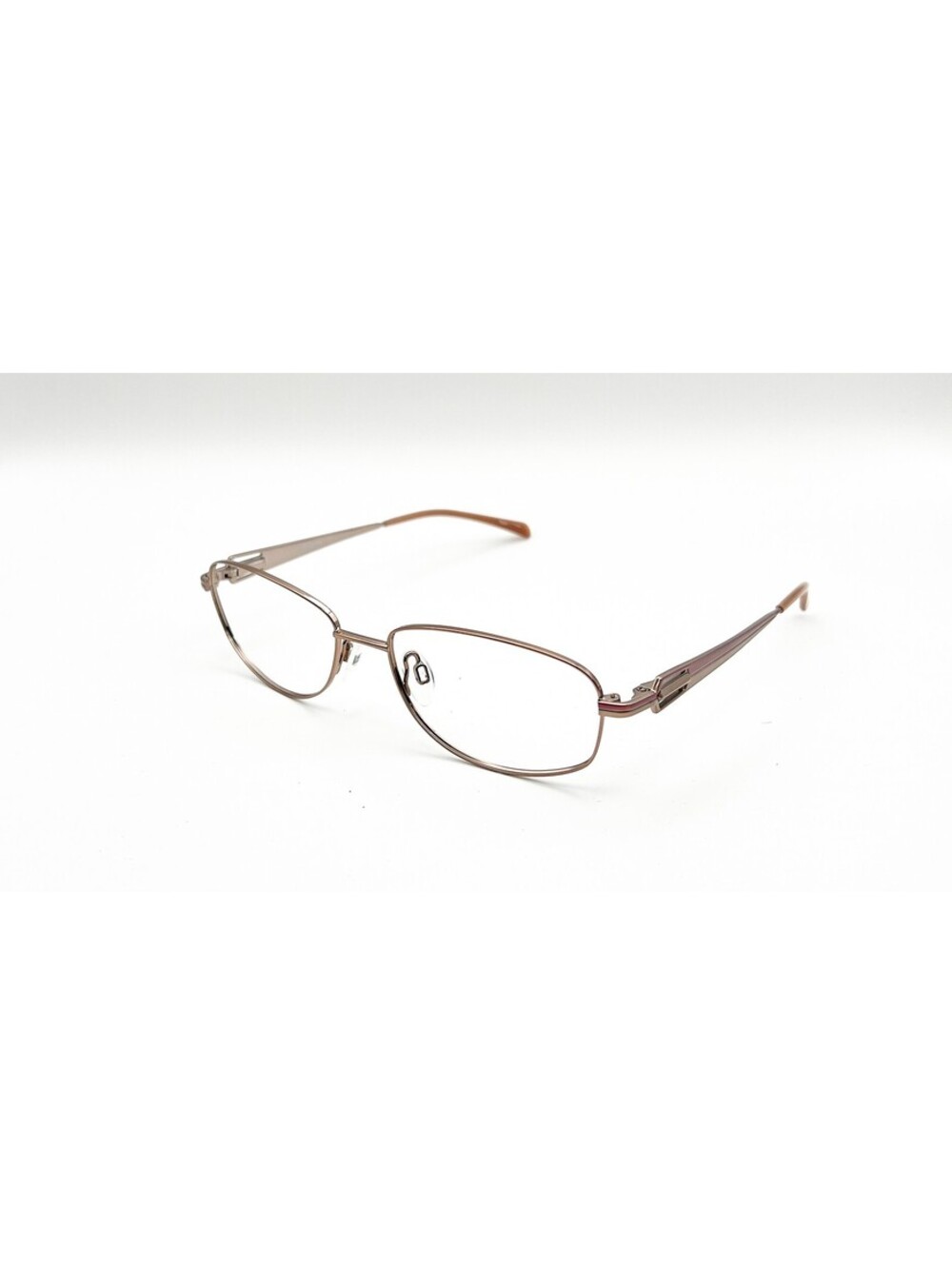 Aristar Ar16365 534 Pink Authentic Eyeglasses 54-16-135